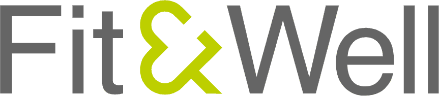 Fit & Well logo
