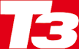 T3 logo