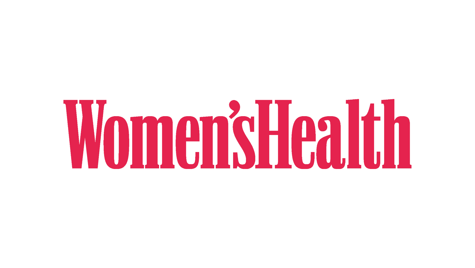 Women's Health logo