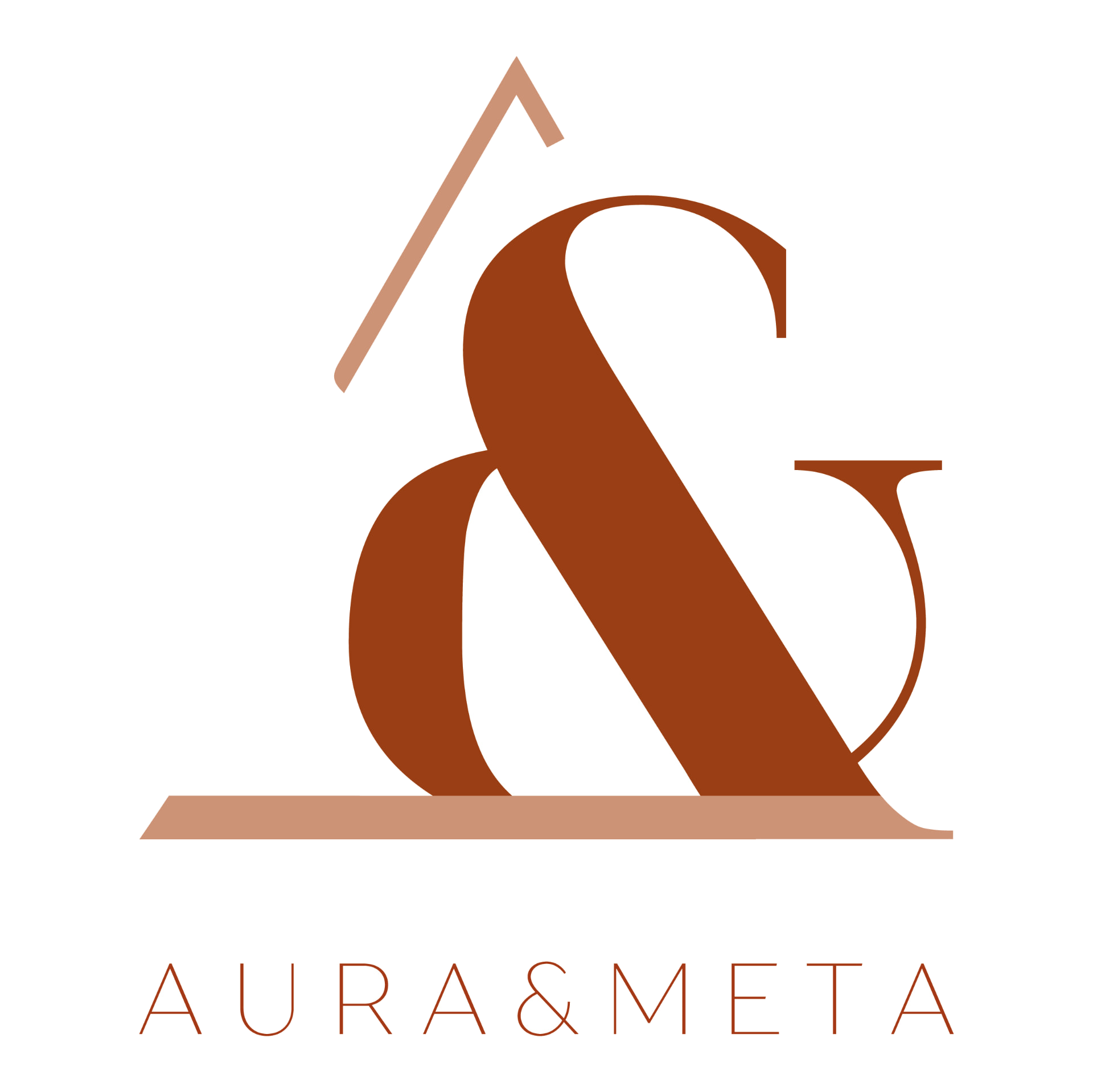 Aura & Meta logo