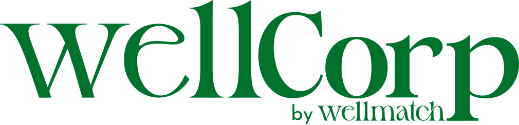 WellCorp logo