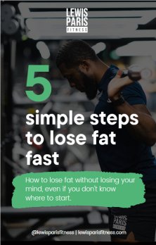 Free Fat Loss Guide