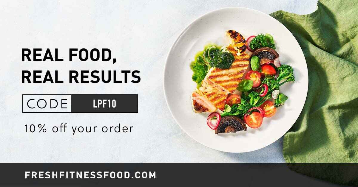 fresh fitness foods