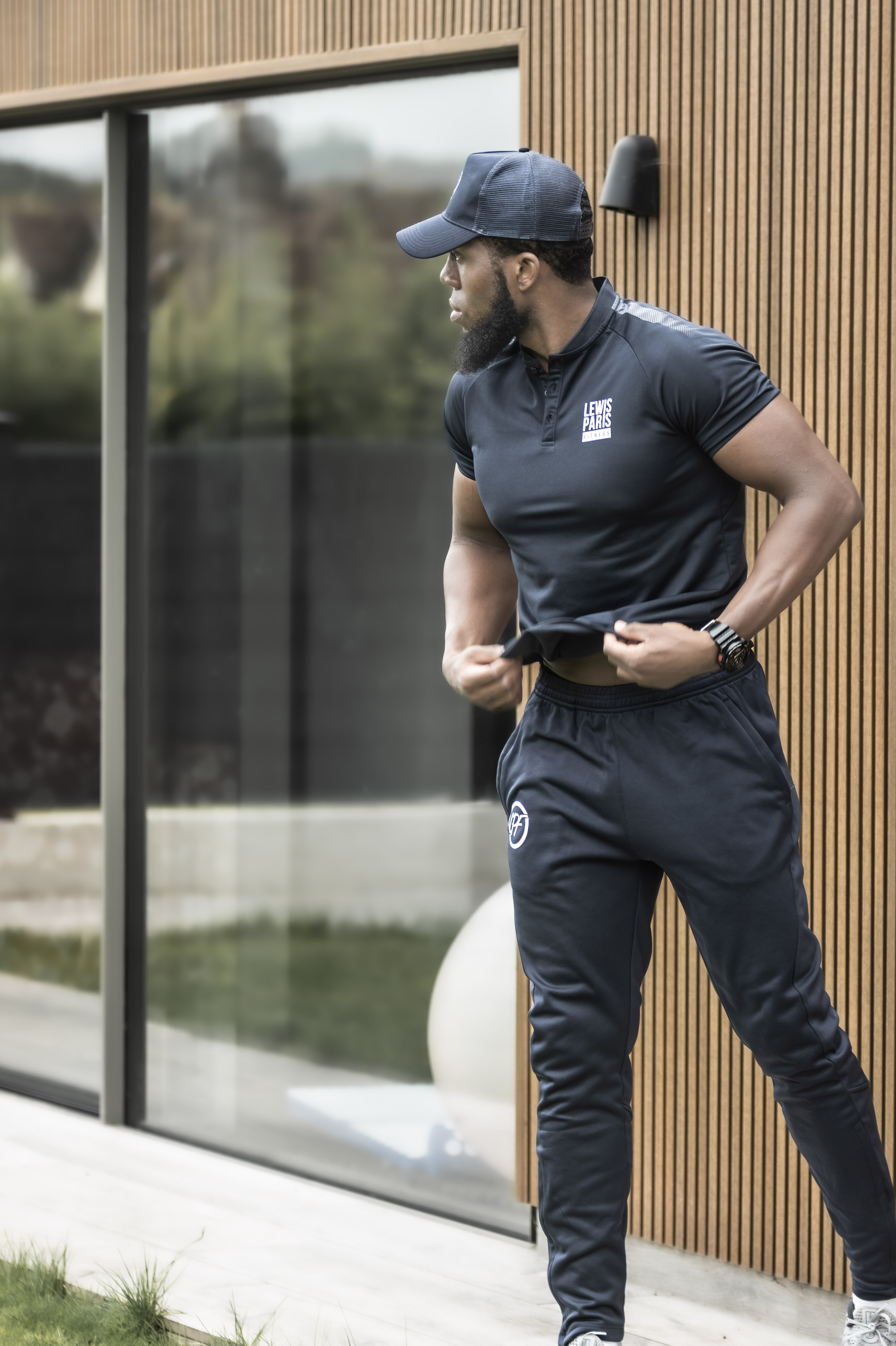 Lewis Paris Sportswear